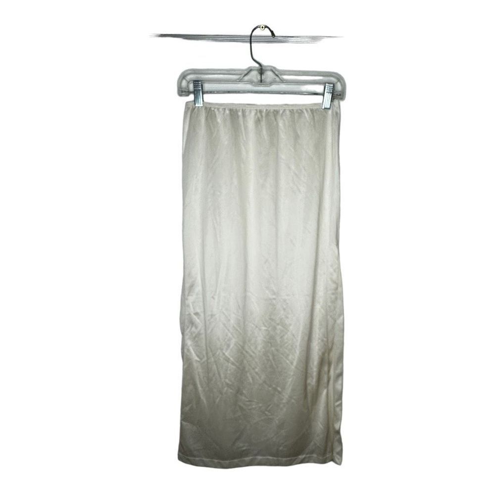 Vintage Montgomery Ward Nylon Long Slip